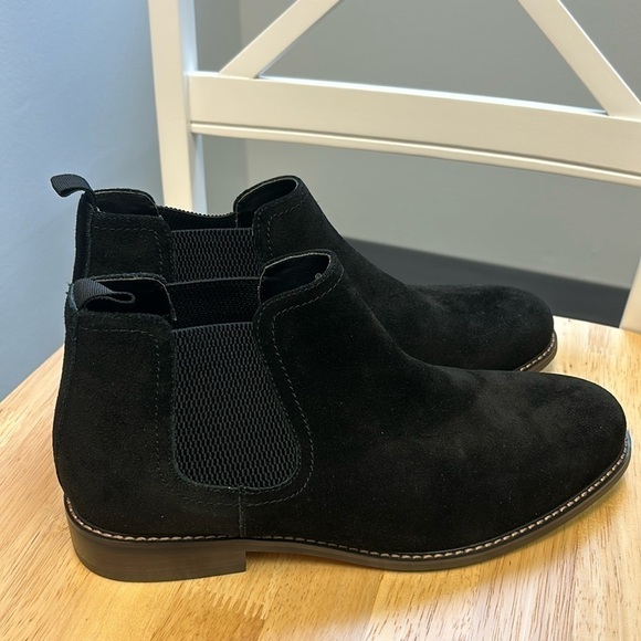 NWT Blondo Black Waterproof Boots 10.5M main image 4